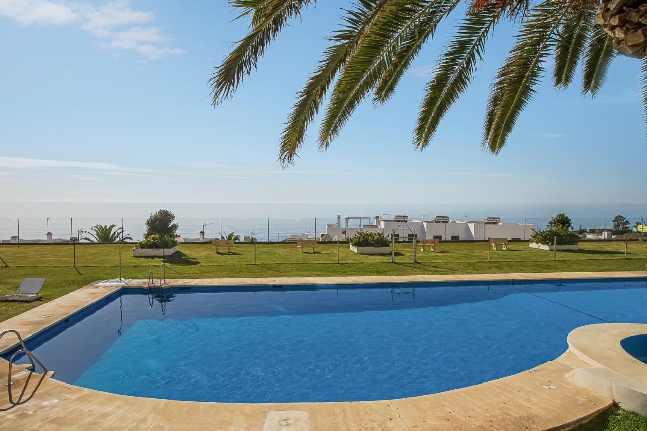 El Penoncillo Daire Torrox Dış mekan fotoğraf