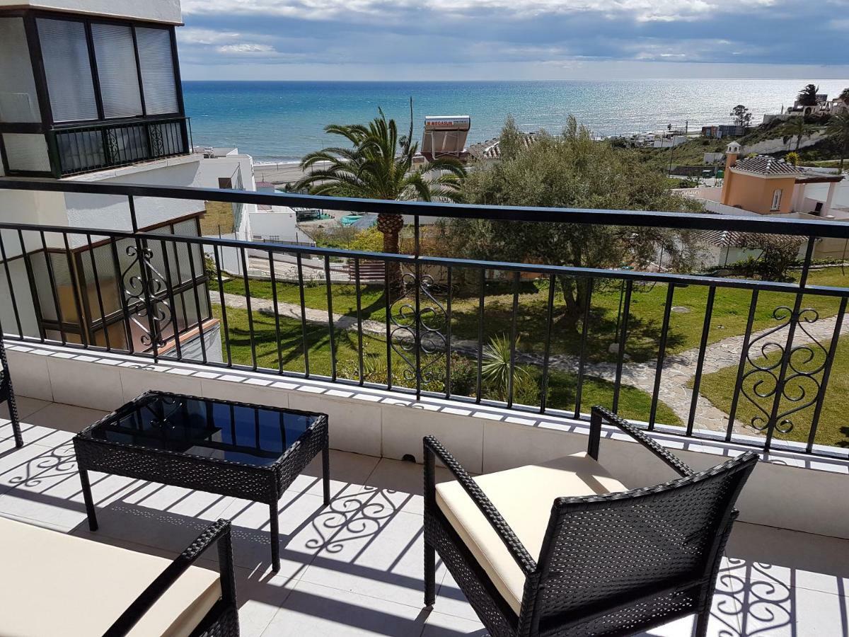 El Penoncillo Daire Torrox Dış mekan fotoğraf