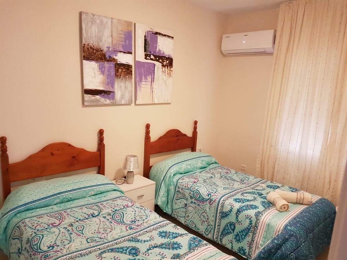 El Penoncillo Daire Torrox Dış mekan fotoğraf