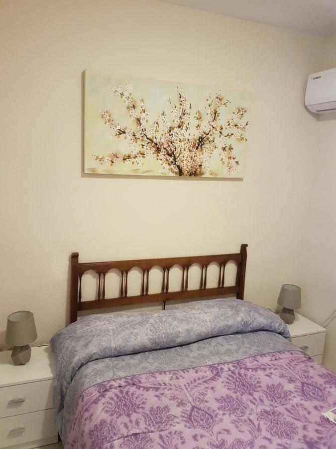 El Penoncillo Daire Torrox Dış mekan fotoğraf