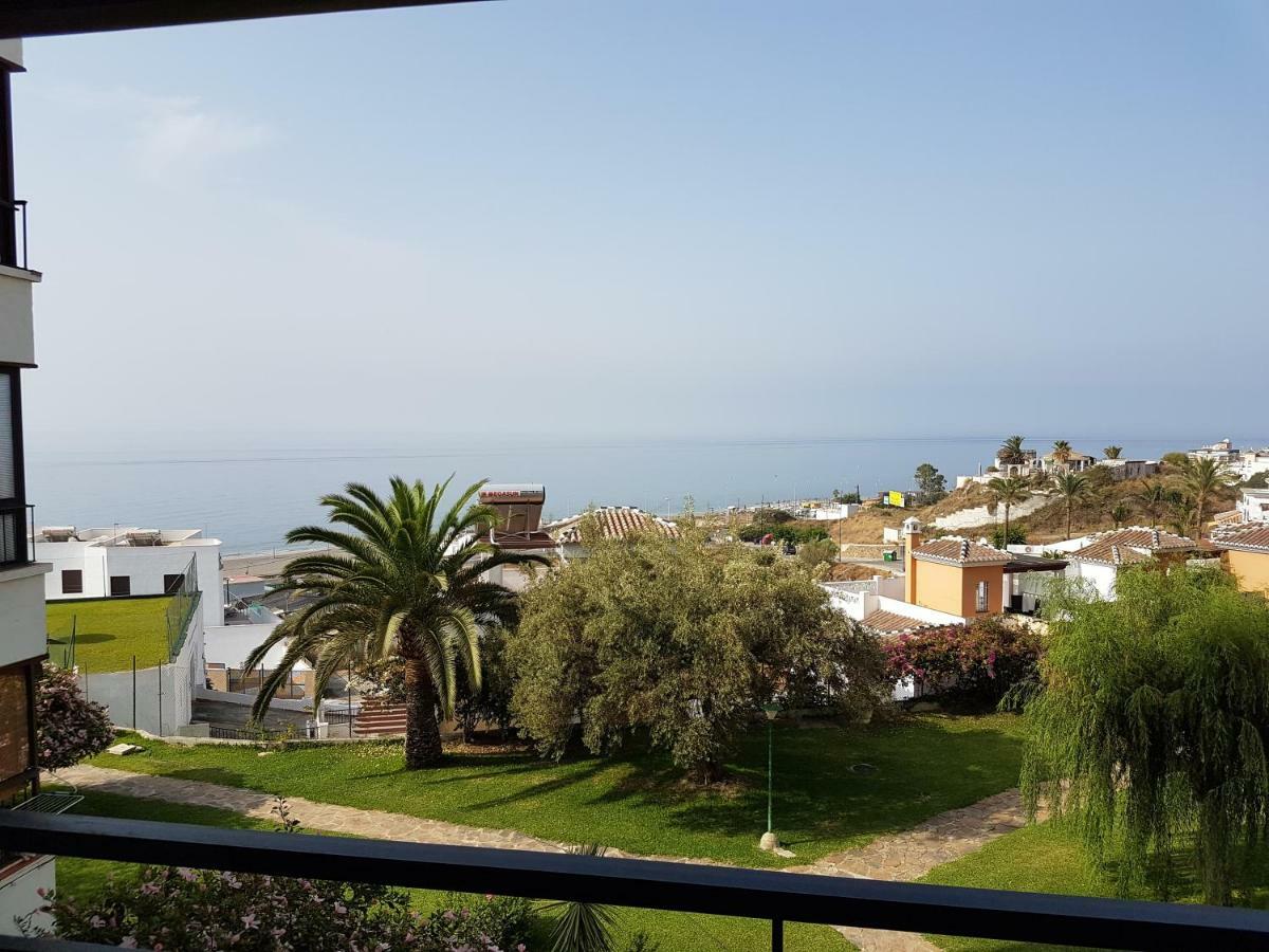 El Penoncillo Daire Torrox Dış mekan fotoğraf