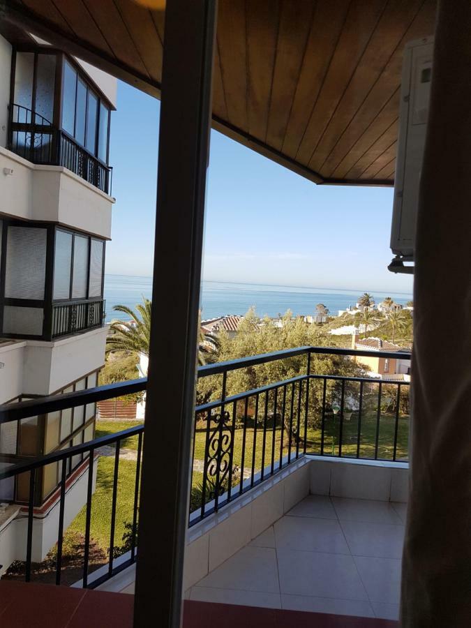 El Penoncillo Daire Torrox Dış mekan fotoğraf