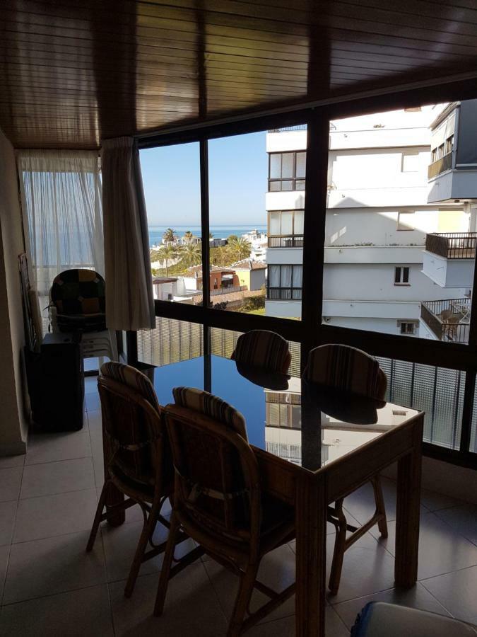 El Penoncillo Daire Torrox Dış mekan fotoğraf