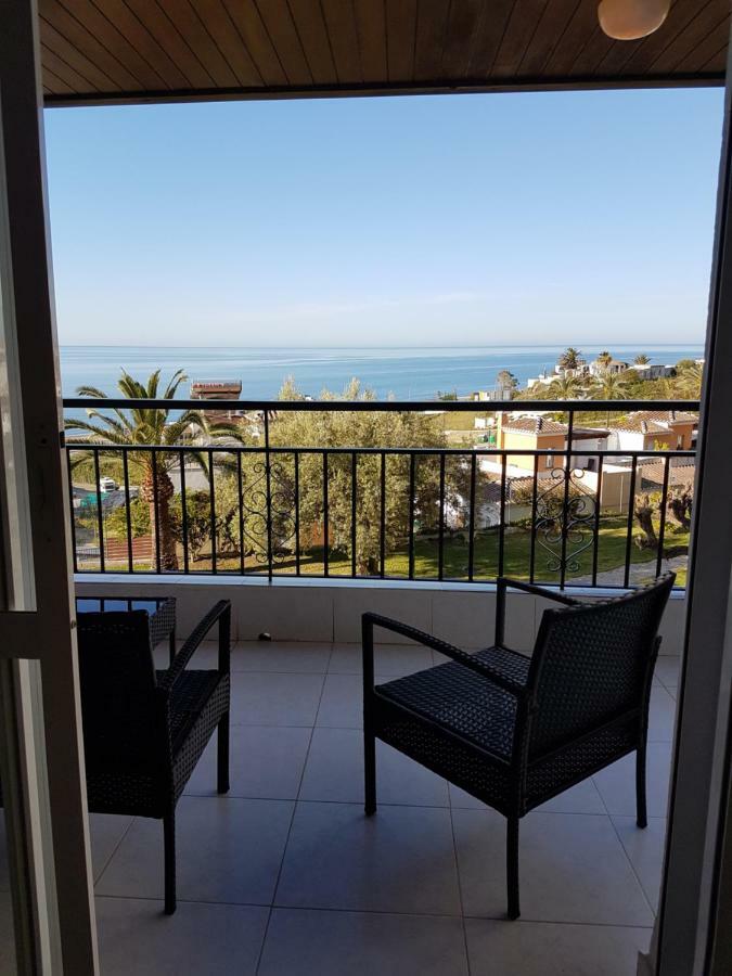 El Penoncillo Daire Torrox Dış mekan fotoğraf
