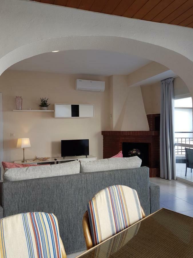 El Penoncillo Daire Torrox Dış mekan fotoğraf
