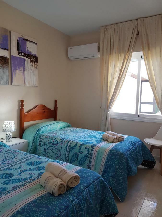 El Penoncillo Daire Torrox Dış mekan fotoğraf