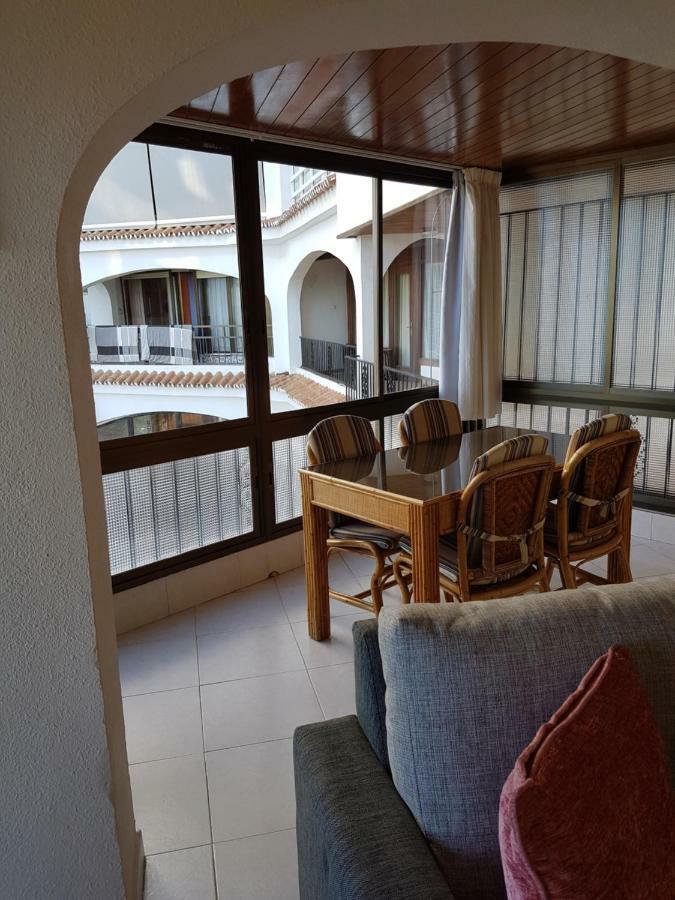 El Penoncillo Daire Torrox Dış mekan fotoğraf